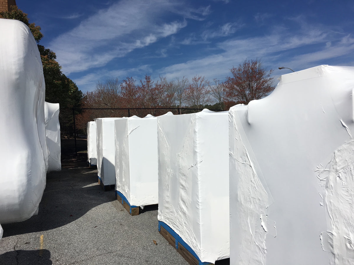 Pro Shrink Wrap completed project photograph IMG_1146