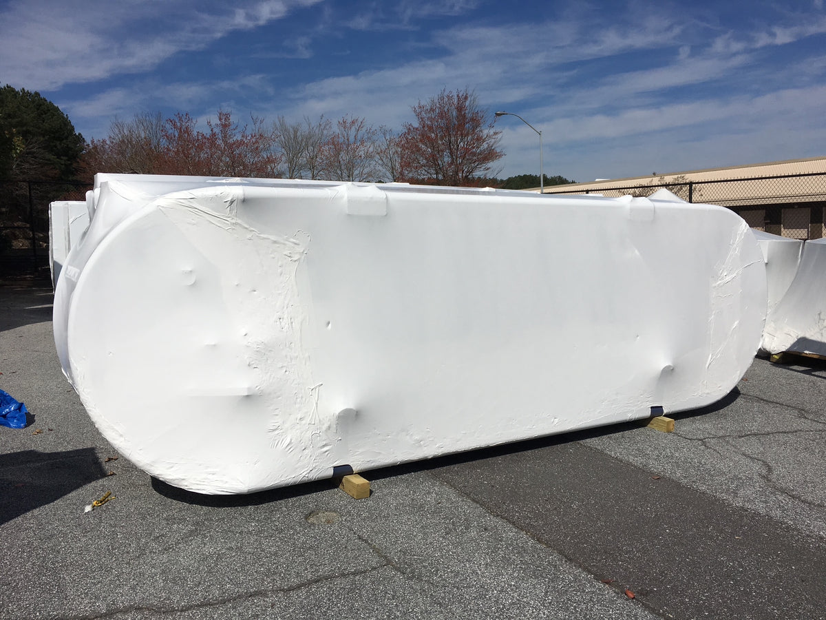Pro Shrink Wrap completed project photograph IMG_1147