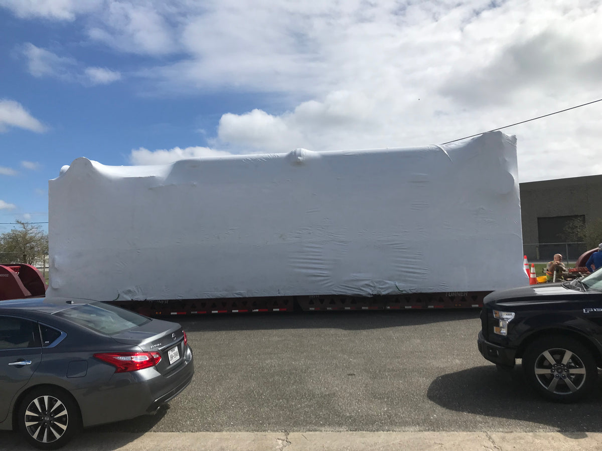 Pro Shrink Wrap completed project photograph IMG_1724