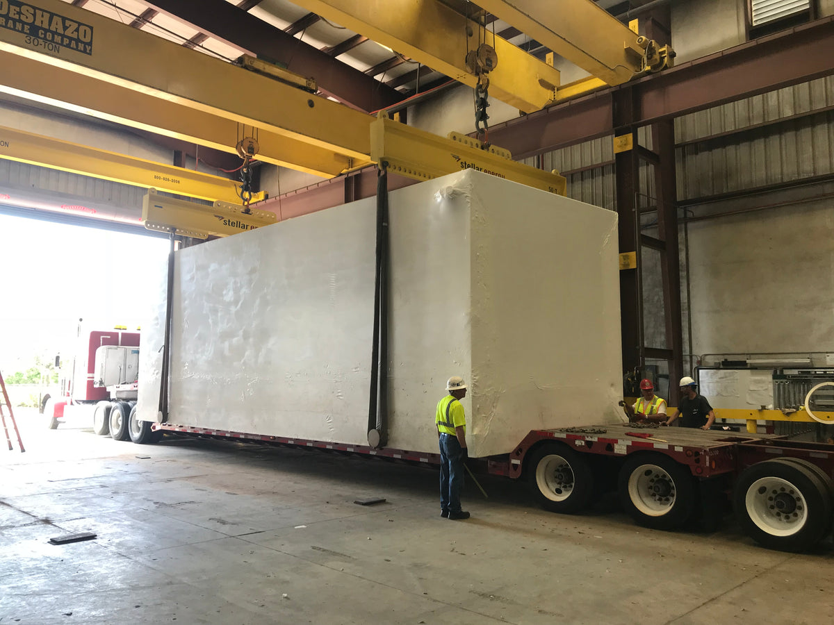 Pro Shrink Wrap completed project photograph IMG_1745
