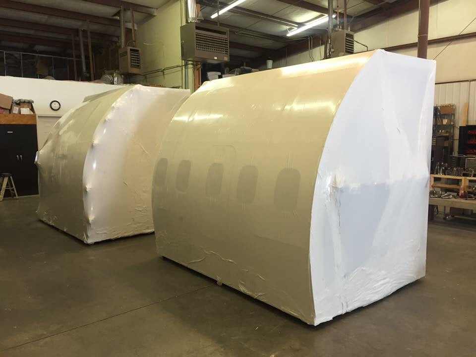 Pro Shrink Wrap completed project photograph IMG_2397