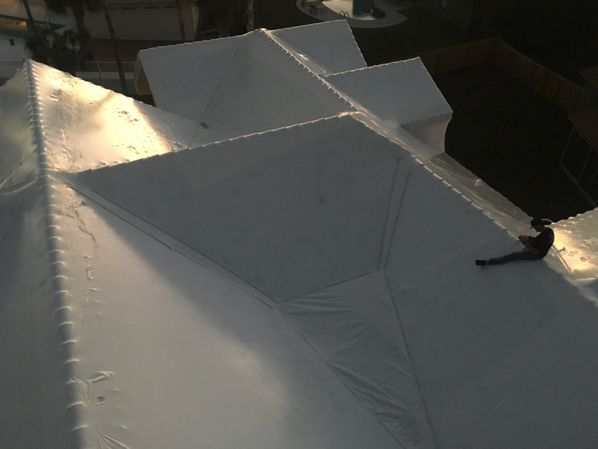 Pro Shrink Wrap completed project photograph IMG_3864