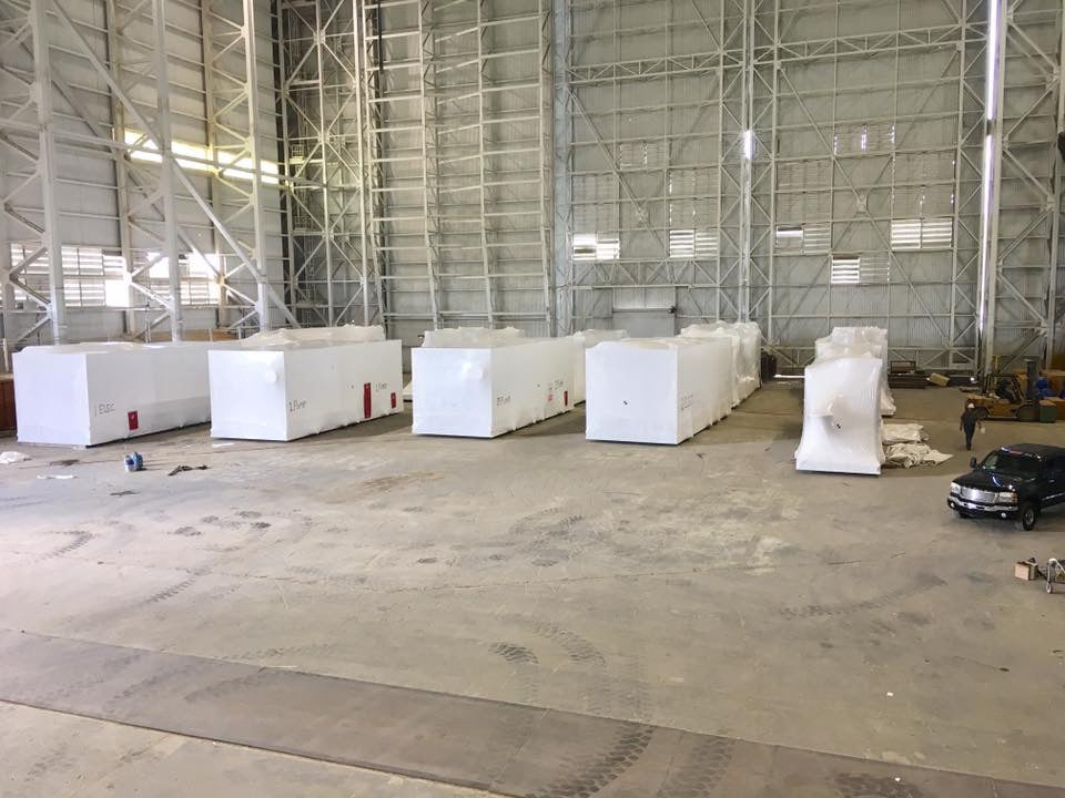 Pro Shrink Wrap completed project photograph IMG_4791